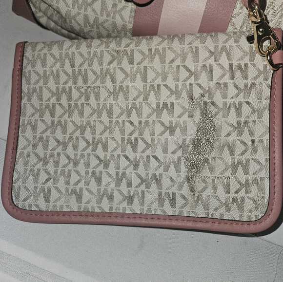 Preloved Michael Kors Purse - Picture 1 of 13